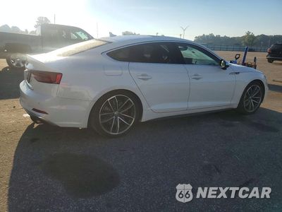 Trzecie zdjęcie samochodu z tyłu: 2018 AUDI S5 PRESTIGE VIN:WAUC4DF55JA078908 - miniatura