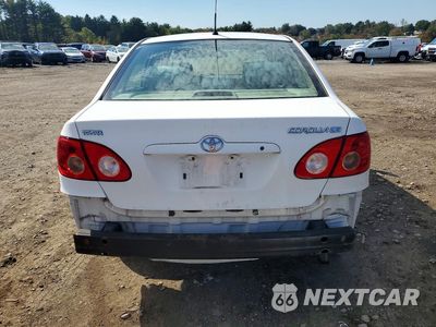 Zdjęcie 6 z 13 samochodu: 2008 TOYOTA COROLLA LE VIN:2T1BR32E88C861064 - miniatura