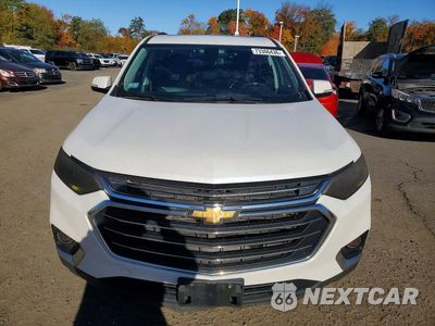 Piąte zdjęcie samochodu w środku: 2019 CHEVROLET TRAVERSE LT VIN:1GNEVHKW0KJ155479 - miniatura