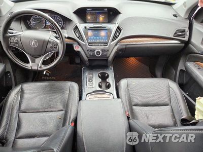 Zdjęcie 8 z 13 samochodu: 2019 ACURA MDX TECHNOLOGY VIN:5J8YD4H59KL033922 - miniatura