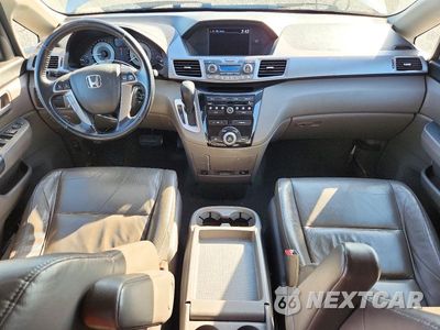 Zdjęcie 8 z 13 samochodu: 2011 HONDA ODYSSEY EXL VIN:5FNRL5H66BB098959 - miniatura