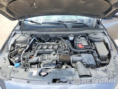 Zdjęcie 11 z 13 samochodu: 2018 HONDA ACCORD LX VIN:1HGCV1F11JA169719 - miniatura