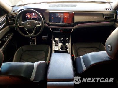 Zdjęcie 8 z 13 samochodu: 2024 VOLKSWAGEN ATLAS PEAK EDITION SEL VIN:1V2GR2CA5RC600477 - miniatura