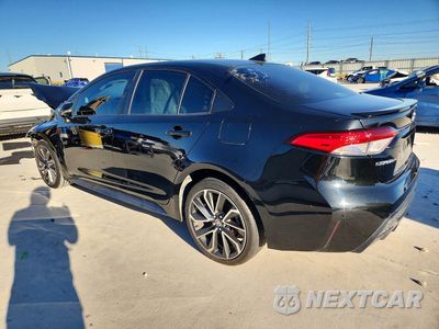 Drugie zdjęcie samochodu z przodu: 2020 TOYOTA COROLLA SE VIN:JTDS4RCE2LJ009211 - miniatura