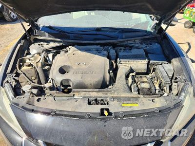 Zdjęcie 11 z 12 samochodu: 2018 NISSAN MAXIMA 3.5 SL VIN:1N4AA6AP1JC392301 - miniatura