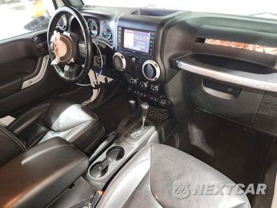 Zdjęcie 8 z 13 samochodu: 2015 JEEP WRANGLER RUBICON VIN:1C4BJWCG8FL535618 - miniatura