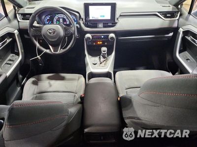 Zdjęcie 8 z 14 samochodu: 2023 TOYOTA RAV4 PRIME SE VIN:JTMAB3FV6PD118690 - miniatura