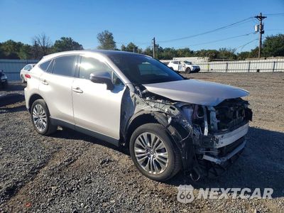 Czwarte zdjęcie samochodu z boku: 2021 TOYOTA VENZA LIMITED VIN:JTEAAAAH2MJ085012 - miniatura