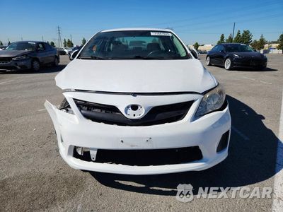 Piąte zdjęcie samochodu w środku: 2012 TOYOTA COROLLA LE VIN:2T1BU4EEXCC786926 - miniatura