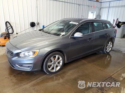 2017 VOLVO V60 T5 PREMIER YV140MEK4H1355661 - główne zdjęcie licytacji z USA - miniatura