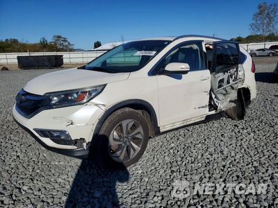 2016 HONDA CR-V TOURING 5J6RM4H9XGL074857 - główne zdjęcie licytacji z USA - miniatura