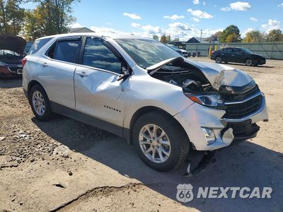 Czwarte zdjęcie samochodu z boku: 2021 CHEVROLET EQUINOX LT VIN:3GNAXUEV5MS172347 - miniatura