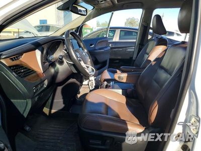 Zdjęcie 7 z 14 samochodu: 2018 TOYOTA SIENNA LIMITED PREMIUM 7-PASSENGER VIN:5TDYZ3DC3JS954738 - miniatura