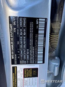 Zdjęcie 14 z 14 samochodu: 2018 MERCEDES-BENZ GLC 300 4MATIC VIN:WDC0G4KBXJV034186 - miniatura