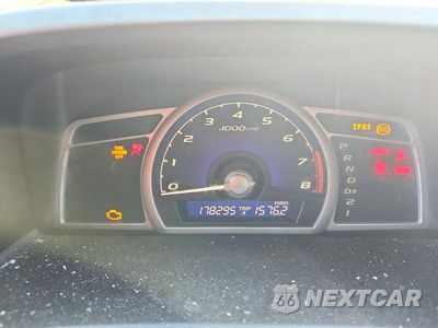 Zdjęcie 9 z 13 samochodu: 2009 HONDA CIVIC EX VIN:1HGFA16869L005291 - miniatura