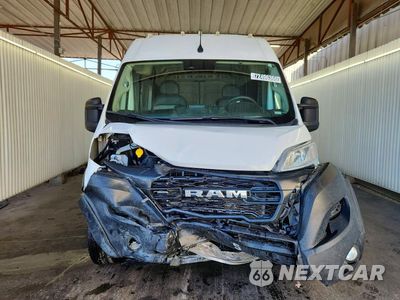 Piąte zdjęcie samochodu w środku: 2025 RAM PROMASTER 2500 2500 HIGH VIN:3C6LRVDG9SE518617 - miniatura