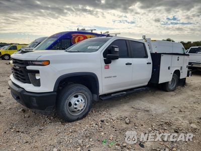 2024 CHEVROLET SILVERADO K3500 1GB4YSEY1RF379724 - główne zdjęcie licytacji z USA - miniatura