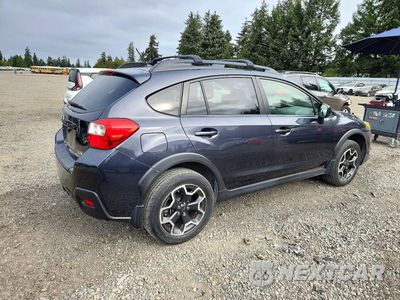 Trzecie zdjęcie samochodu z tyłu: 2014 SUBARU XV CROSSTREK 2.0 PREMIUM VIN:JF2GPAVC9E8340521 - miniatura