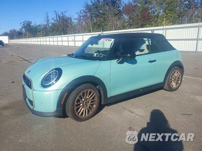 2025 MINI COOPER S WMW23GX04S2X55834 - główne zdjęcie licytacji z USA - miniatura