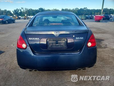 Zdjęcie 6 z 12 samochodu: 2005 NISSAN MAXIMA 3.5 SE VIN:1N4BA41E75C813354 - miniatura