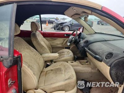 Zdjęcie 10 z 12 samochodu: 2006 VOLKSWAGEN NEW BEETLE CONVERTIBLE VIN:3VWPF31Y46M311890 - miniatura