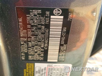 Zdjęcie 12 z 12 samochodu: 2007 TOYOTA CAMRY XLE V6 VIN:4T1BK46K27U500467 - miniatura