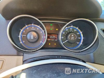Zdjęcie 9 z 12 samochodu: 2014 HYUNDAI SONATA GLS VIN:5NPEB4AC6EH847745 - miniatura
