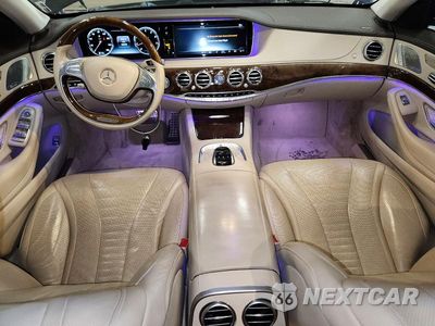 Zdjęcie 8 z 12 samochodu: 2015 MERCEDES-BENZ S 550 4MATIC VIN:WDDUG8FB2FA172561 - miniatura
