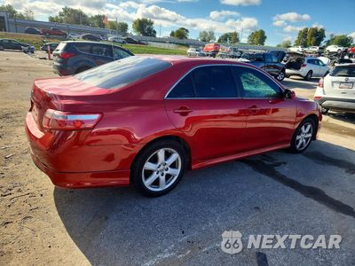 Trzecie zdjęcie samochodu z tyłu: 2009 TOYOTA CAMRY SE VIN:4T1BE46K89U326107 - miniatura