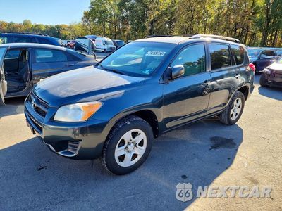 2010 TOYOTA RAV4 BASE 2T3BF4DV3AW061733 - główne zdjęcie licytacji z USA - miniatura