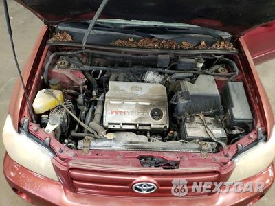 Zdjęcie 12 z 13 samochodu: 2004 TOYOTA HIGHLANDER LIMITED VIN:JTEDP21A640016012 - miniatura