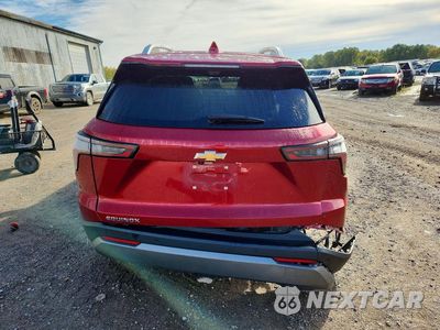 Zdjęcie 6 z 13 samochodu: 2025 CHEVROLET EQUINOX LT VIN:3GNAXHEG0SL127705 - miniatura
