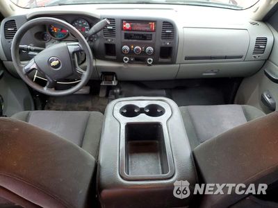 Zdjęcie 8 z 12 samochodu: 2011 CHEVROLET SILVERADO K1500 VIN:1GCRKPE33BZ416801 - miniatura