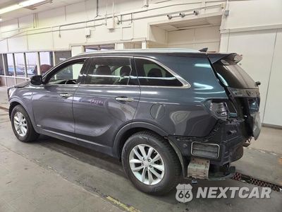 Drugie zdjęcie samochodu z przodu: 2017 KIA SORENTO LX VIN:5XYPGDA35HG286055 - miniatura