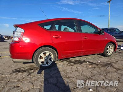 Trzecie zdjęcie samochodu z tyłu: 2008 TOYOTA PRIUS BASE VIN:JTDKB20U887784867 - miniatura