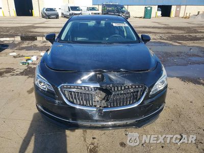 Piąte zdjęcie samochodu w środku: 2017 BUICK LACROSSE ESSENCE VIN:1G4ZP5SS3HU193985 - miniatura