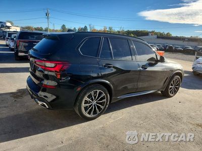 Trzecie zdjęcie samochodu z tyłu: 2019 BMW X5 XDRIVE40I VIN:5UXCR6C55KLL37003 - miniatura
