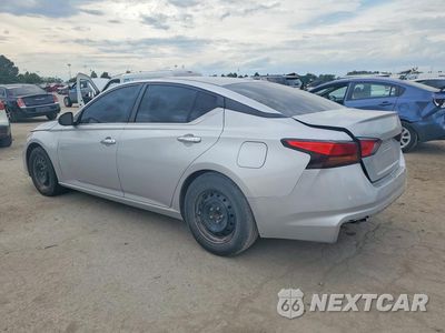 Drugie zdjęcie samochodu z przodu: 2019 NISSAN ALTIMA S VIN:1N4BL4BV3KC242899 - miniatura