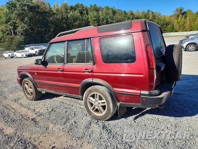 Drugie zdjęcie samochodu z przodu: 2004 LAND ROVER DISCOVERY II SE VIN:SALTY19494A856455 - miniatura