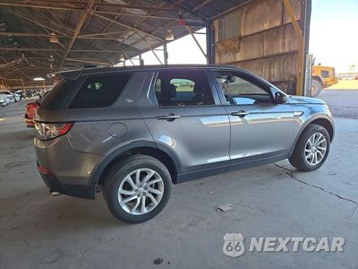 Trzecie zdjęcie samochodu z tyłu: 2019 LAND ROVER DISCOVERY SPORT HSE VIN:SALCR2FX2KH794466 - miniatura