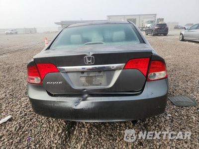 Zdjęcie 6 z 12 samochodu: 2010 HONDA CIVIC LX VIN:2HGFA1F51AH326047 - miniatura
