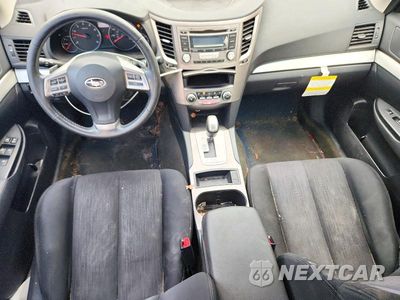 Zdjęcie 8 z 13 samochodu: 2013 SUBARU LEGACY 2.5I PREMIUM VIN:4S3BMCB67D3021948 - miniatura