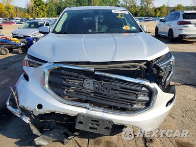 Piąte zdjęcie samochodu w środku: 2019 GMC TERRAIN SLE VIN:3GKALTEV2KL277809 - miniatura