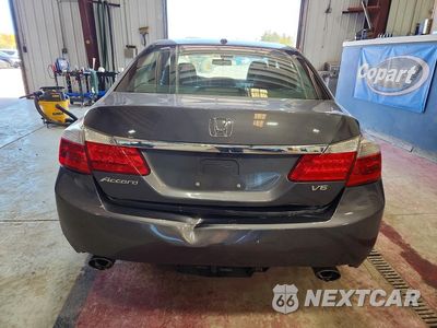 Zdjęcie 6 z 12 samochodu: 2014 HONDA ACCORD EXL VIN:1HGCR3F83EA016276 - miniatura