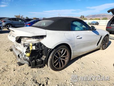 Trzecie zdjęcie samochodu z tyłu: 2020 BMW Z4 SDRIVE30I VIN:WBAHF3C04LWW77856 - miniatura