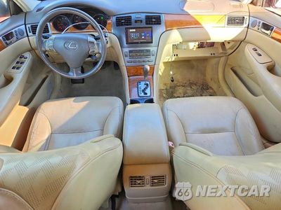 Zdjęcie 8 z 13 samochodu: 2006 LEXUS ES 330 VIN:JTHBA30G765149326 - miniatura