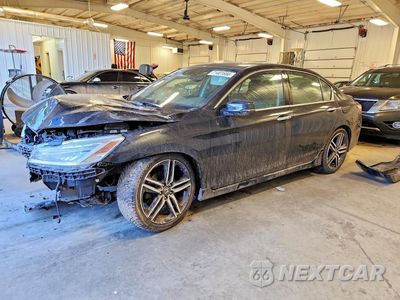 2016 HONDA ACCORD TOURING 1HGCR3F96GA018163 - główne zdjęcie licytacji z USA - miniatura