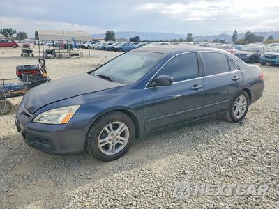 2007 HONDA ACCORD EX 1HGCM56867A133041 - główne zdjęcie licytacji z USA - miniatura