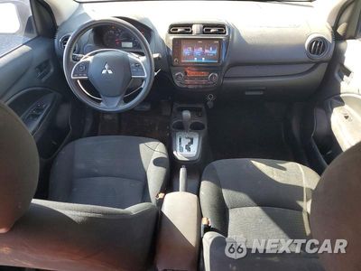 Zdjęcie 8 z 13 samochodu: 2022 MITSUBISHI MIRAGE G4 ES VIN:ML32FUFJXNHF02060 - miniatura
