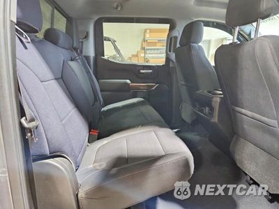 Zdjęcie 10 z 12 samochodu: 2019 CHEVROLET SILVERADO K1500 LT TRAIL BOSS VIN:1GCPYFED6KZ328625 - miniatura